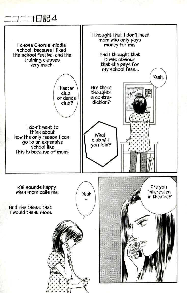 Page 20 Chapter 16.2 NikoNiko Diary