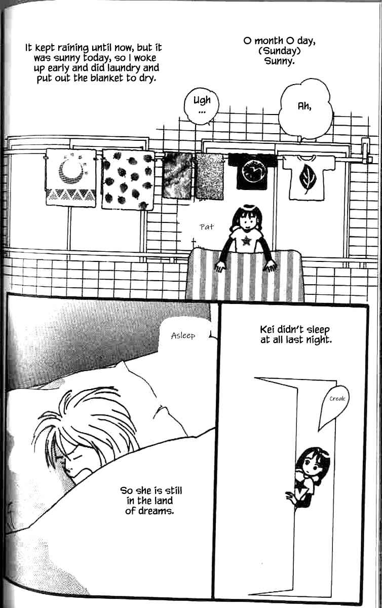 Page 15 Chapter 32.2 NikoNiko Diary