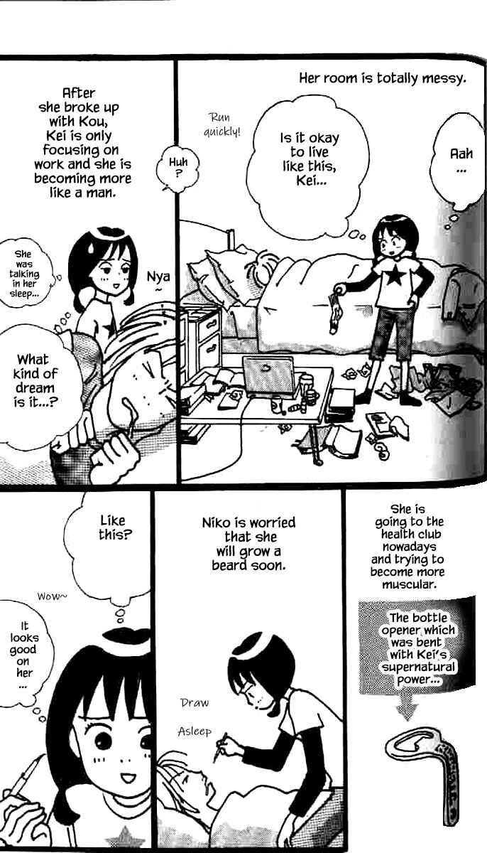 Page 16 Chapter 32.2 NikoNiko Diary