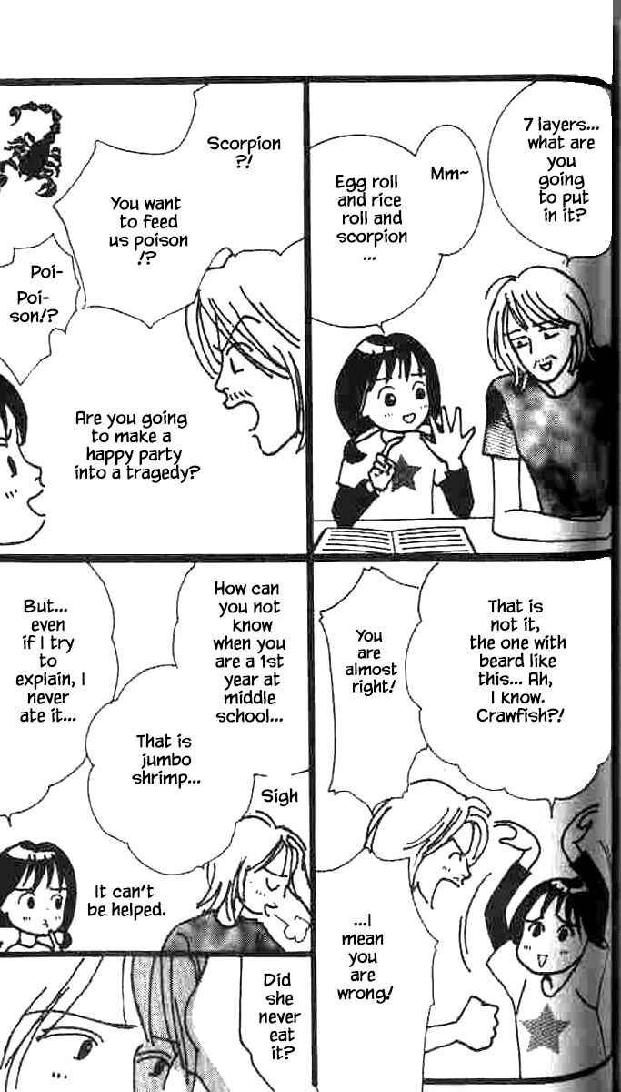 Page 18 Chapter 32.2 NikoNiko Diary