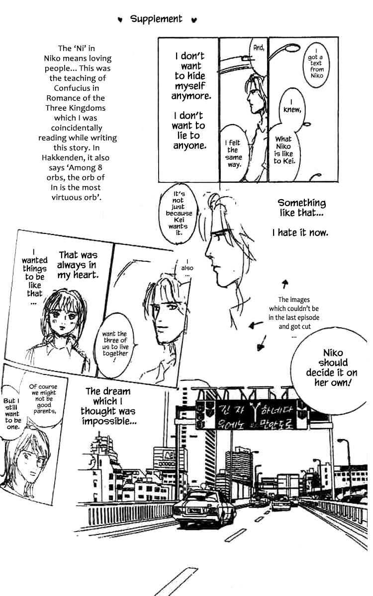 Page 21 Chapter 32.2 NikoNiko Diary