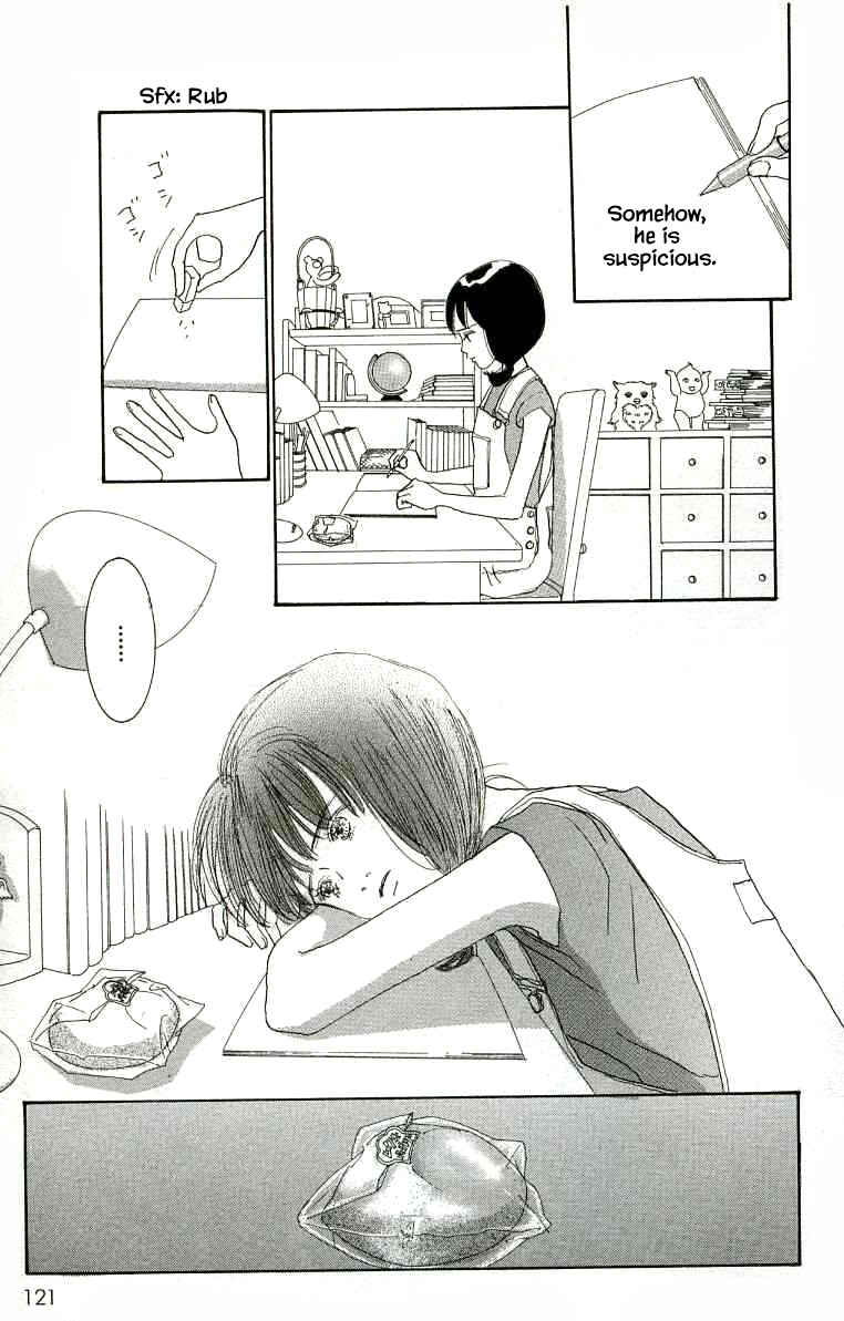 Page 17 Chapter 19 NikoNiko Diary
