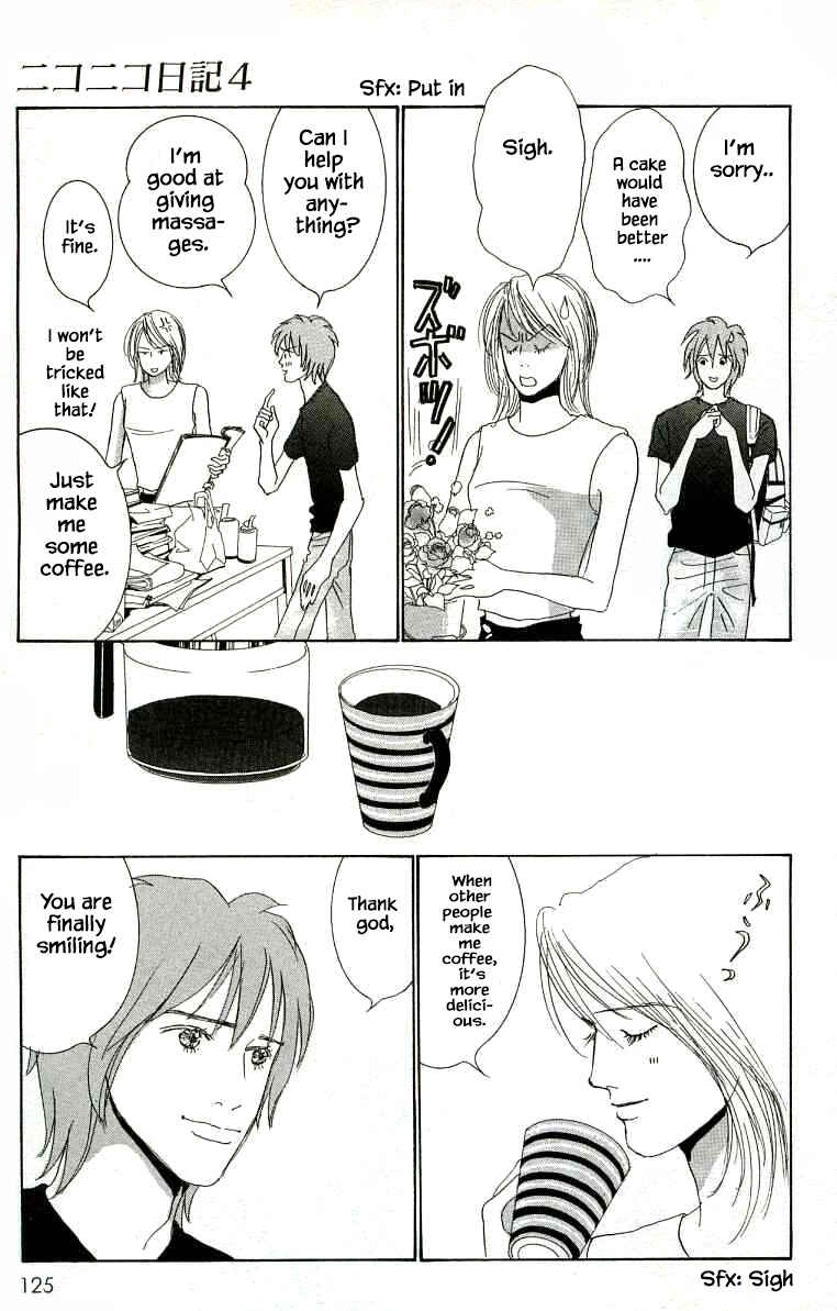 Page 21 Chapter 19 NikoNiko Diary