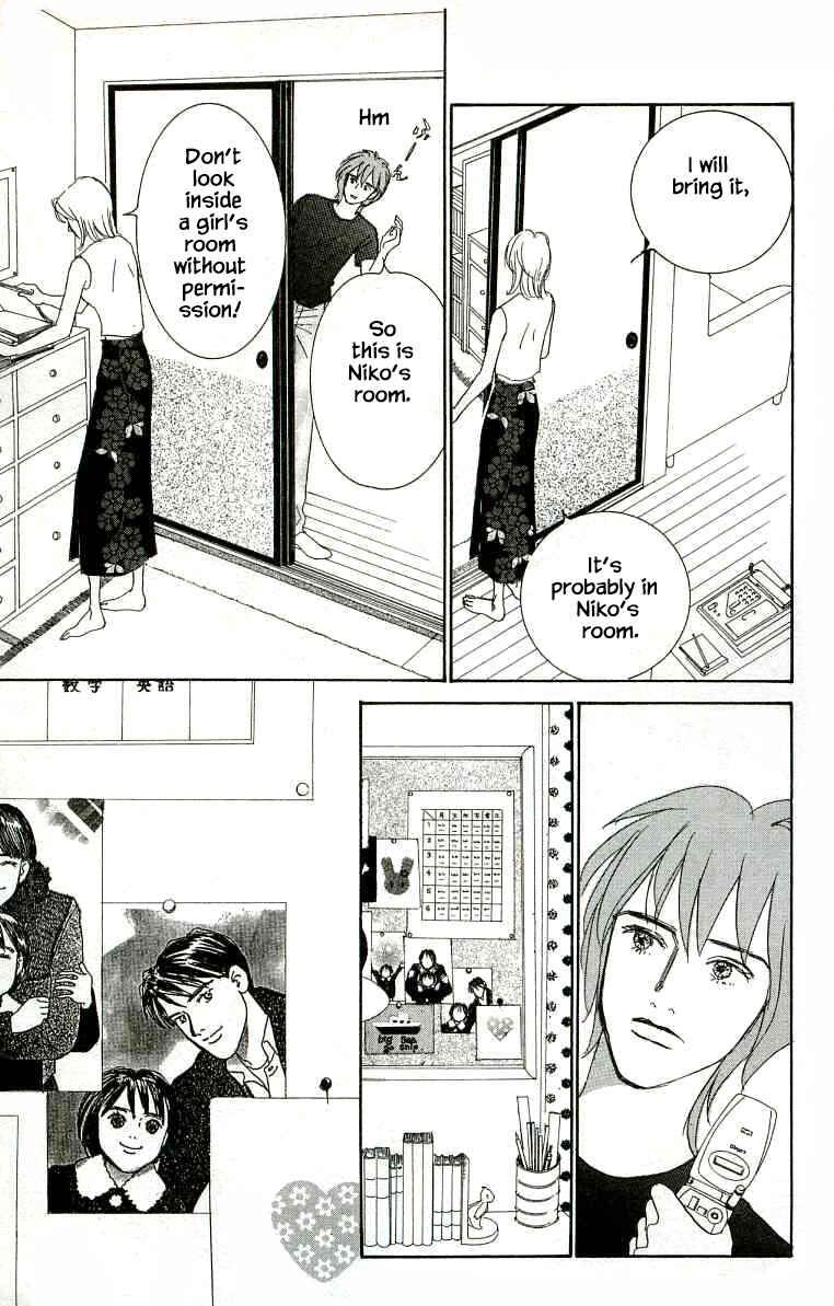 Page 23 Chapter 19 NikoNiko Diary