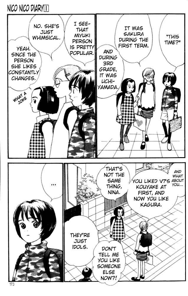 Page 2 Chapter 4 NikoNiko Diary