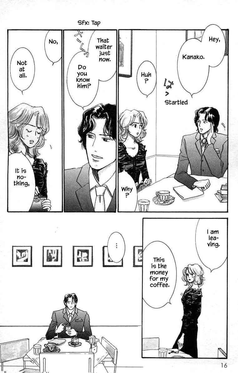 Page 18 Chapter 11 NikoNiko Diary