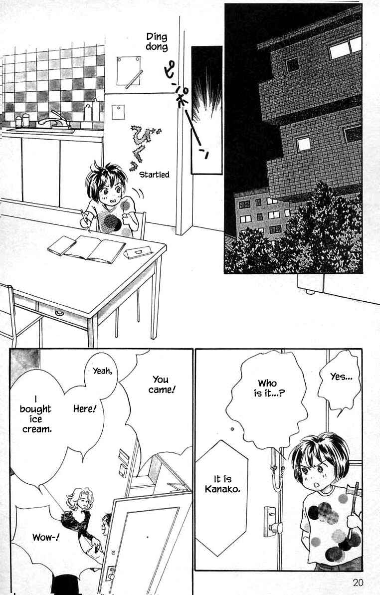 Page 22 Chapter 11 NikoNiko Diary