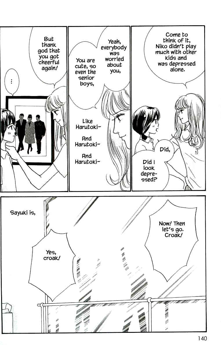 Page 14 Chapter 26 NikoNiko Diary