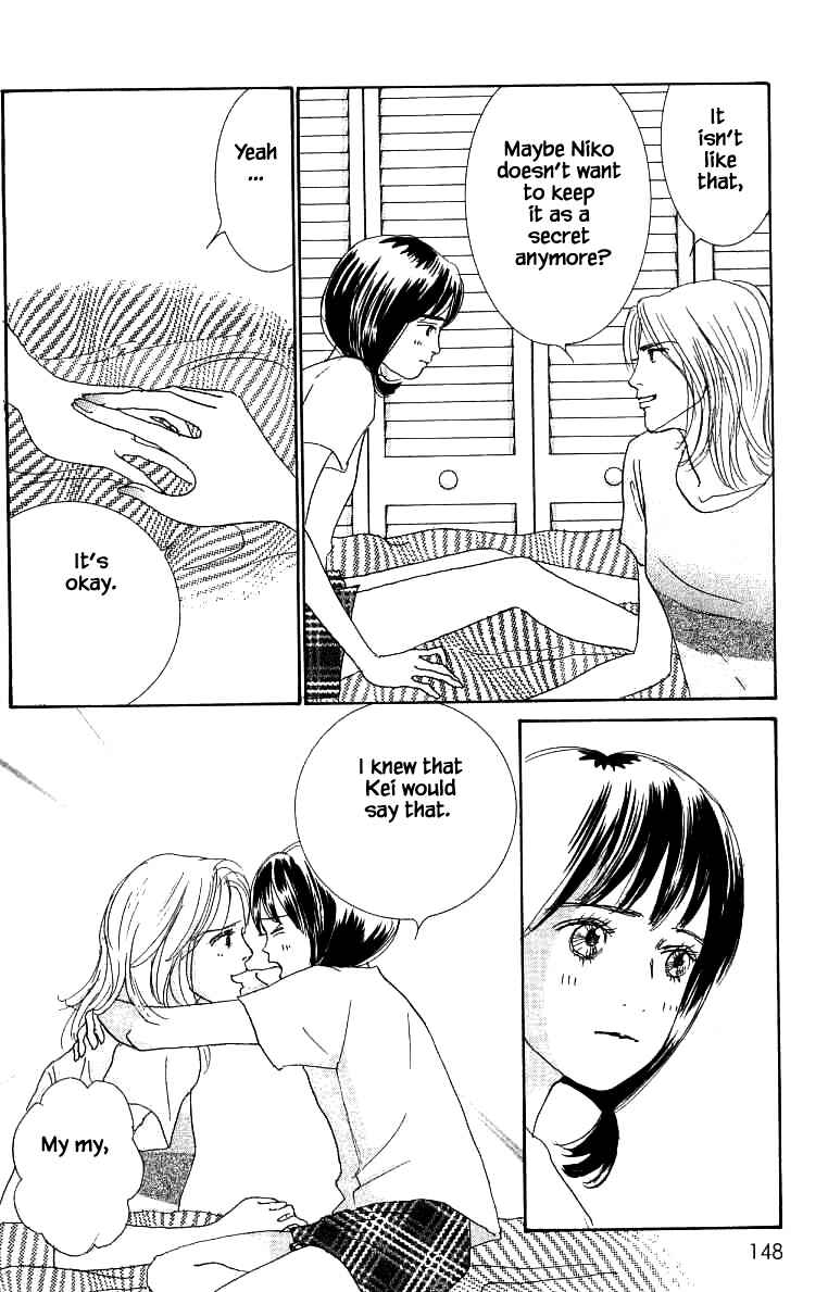 Page 22 Chapter 26 NikoNiko Diary