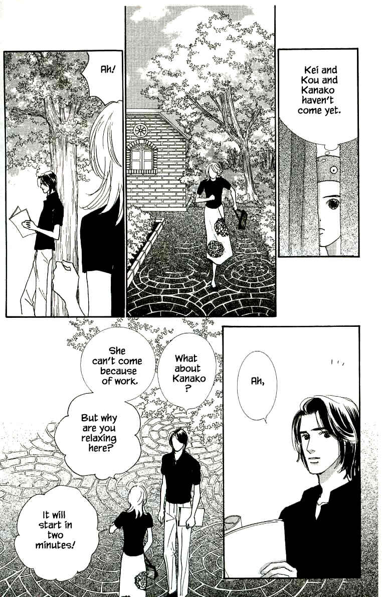 Page 30 Chapter 26 NikoNiko Diary