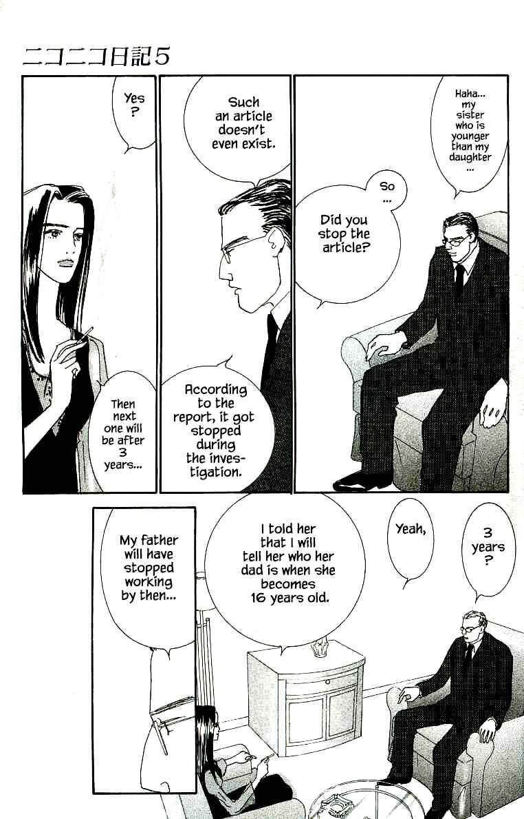Page 15 Chapter 23 NikoNiko Diary