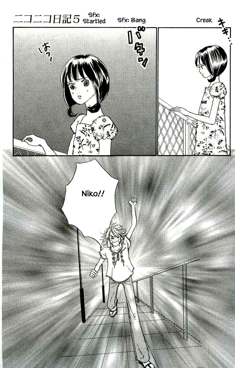 Page 29 Chapter 23 NikoNiko Diary