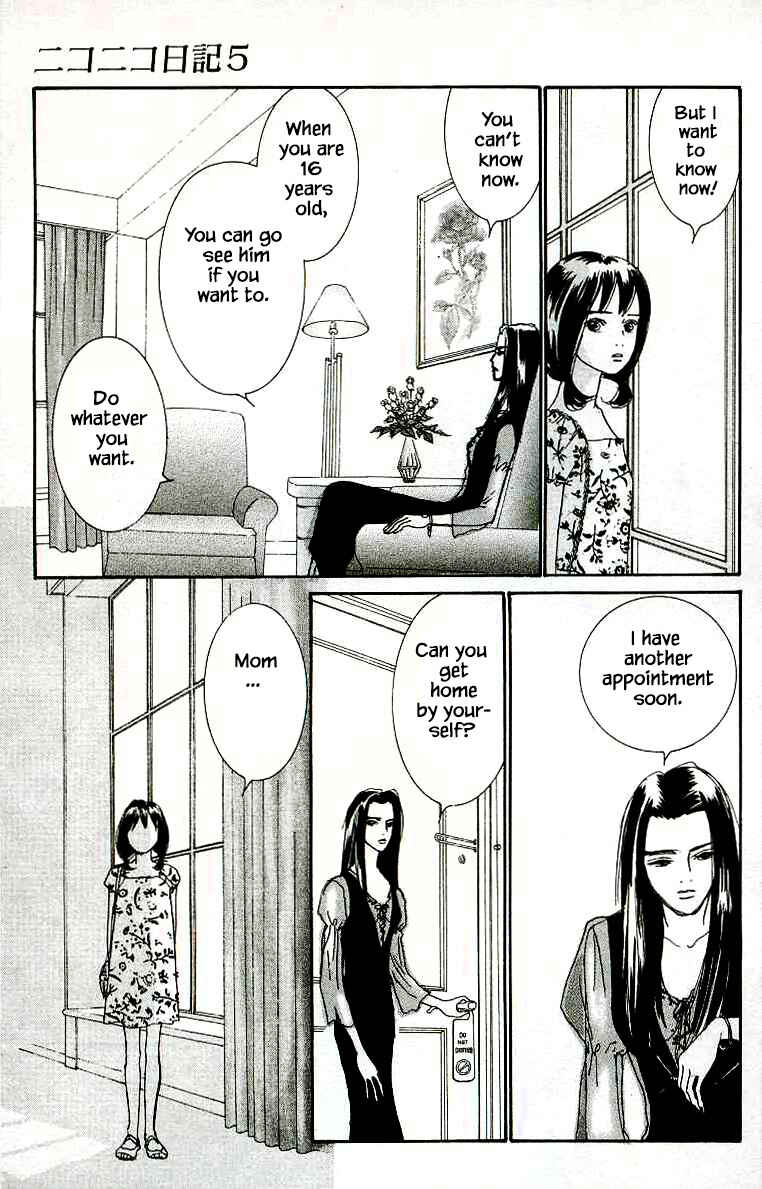 Page 9 Chapter 23 NikoNiko Diary