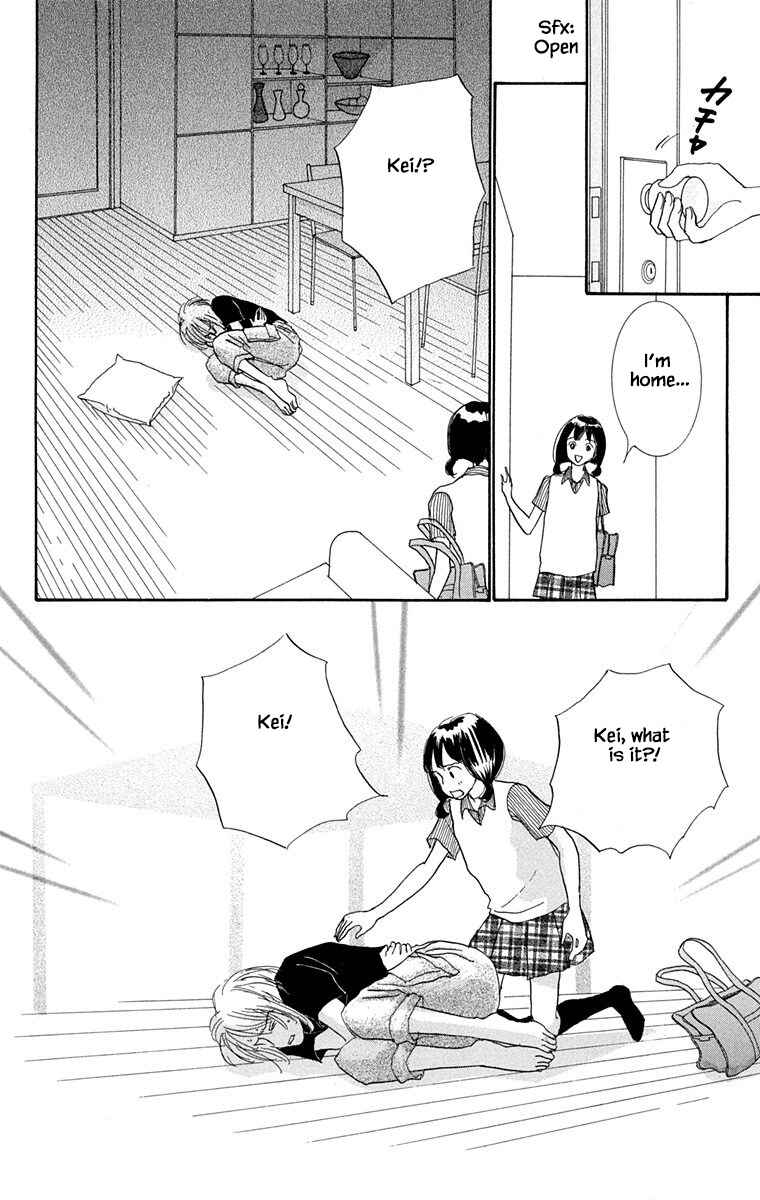 Page 19 Chapter 28 NikoNiko Diary