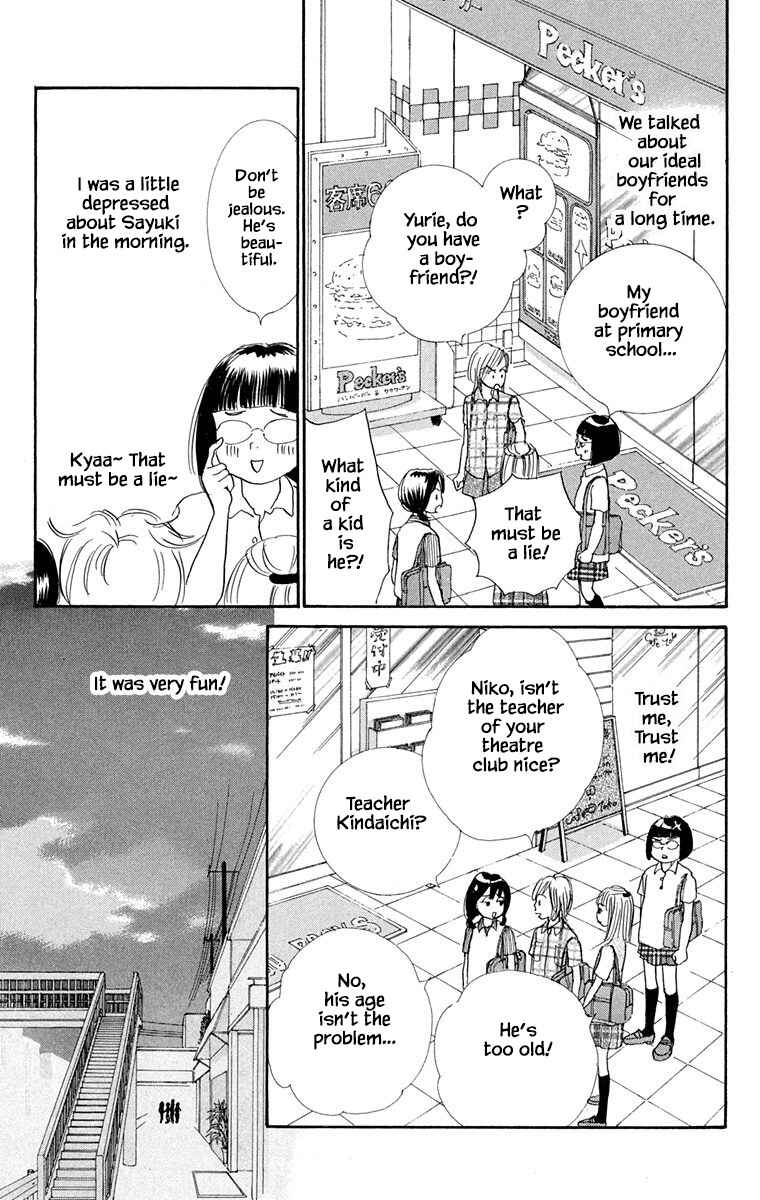Page 18 Chapter 28 NikoNiko Diary