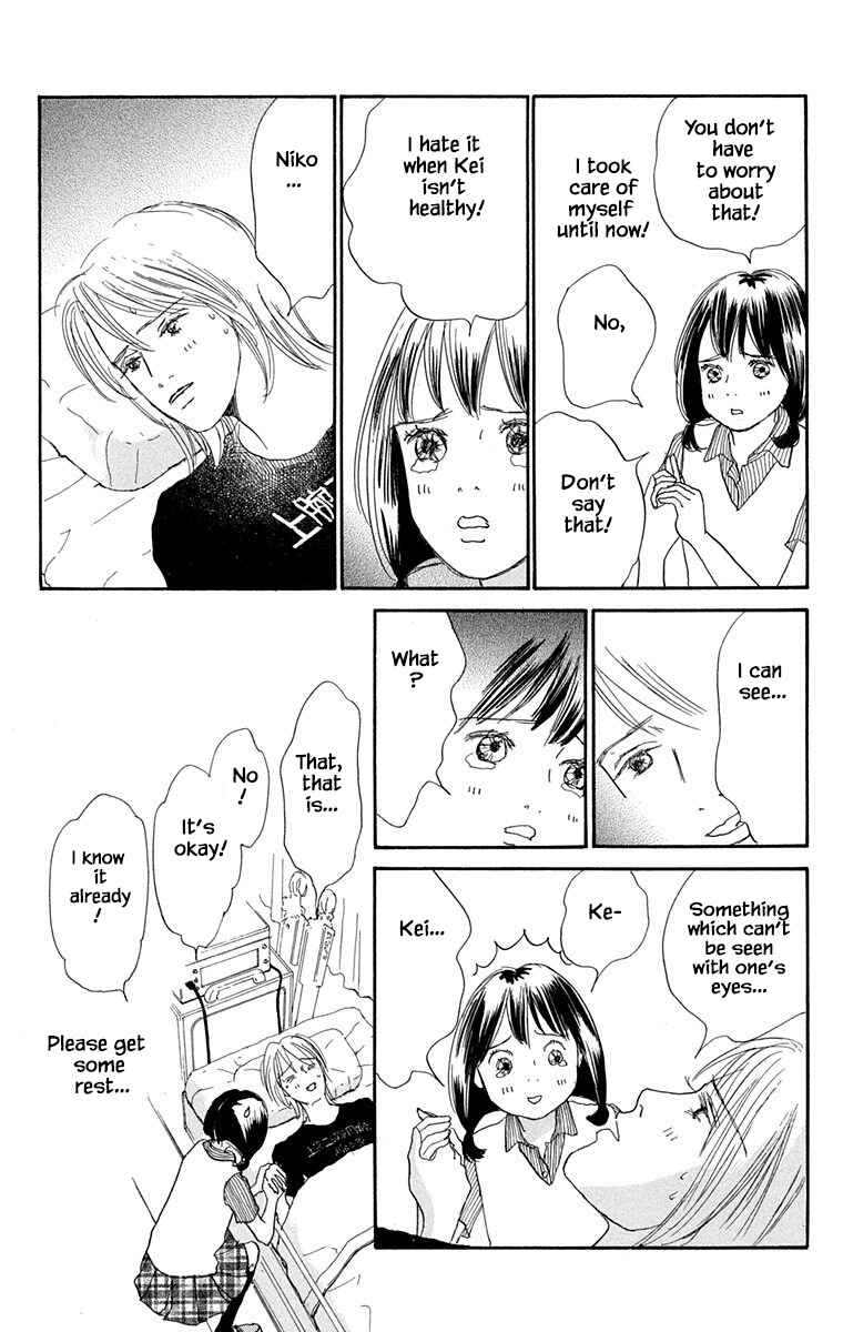 Page 24 Chapter 28 NikoNiko Diary