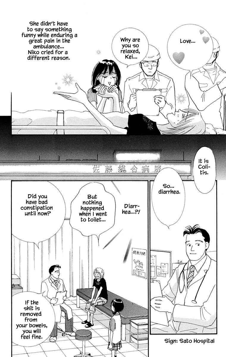 Page 25 Chapter 28 NikoNiko Diary