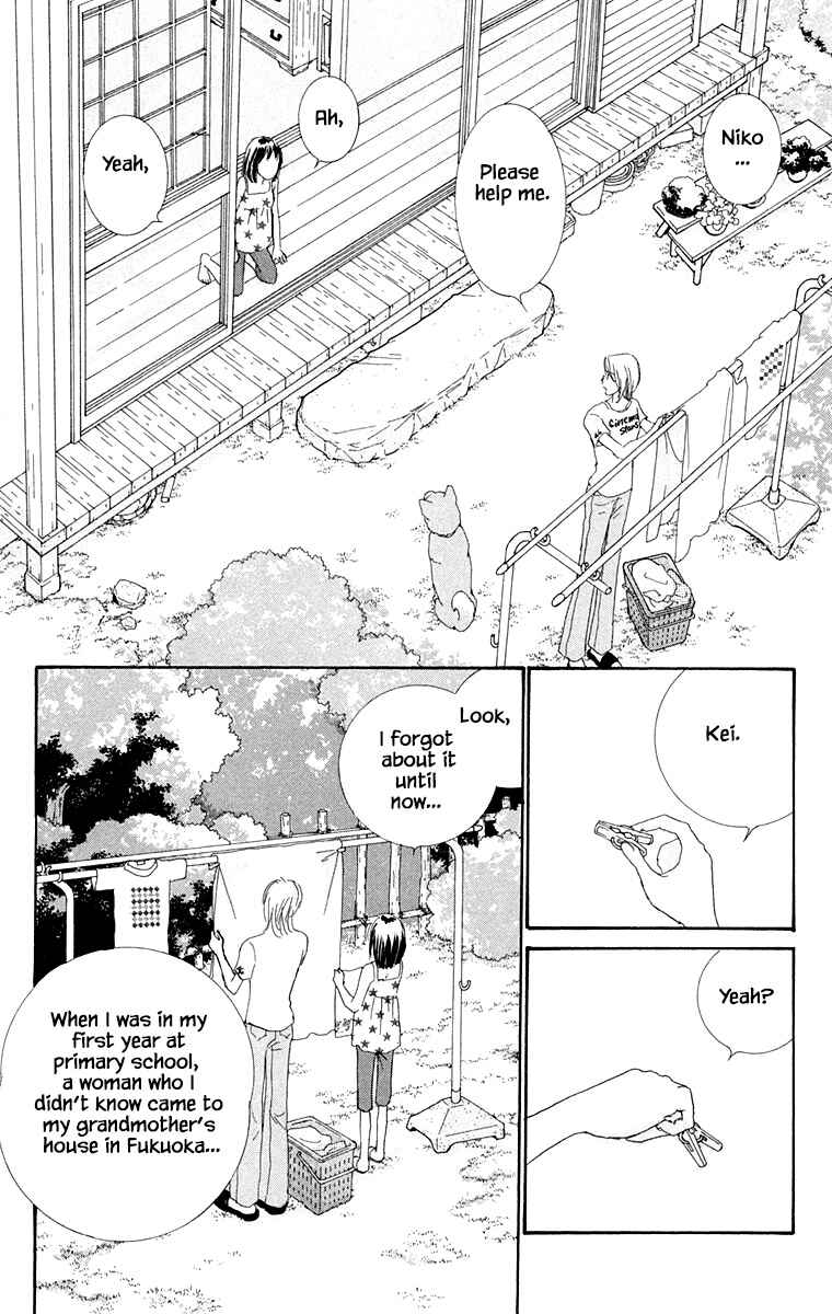 Page 10 Chapter 31 NikoNiko Diary