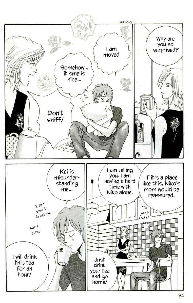 Page 22 Chapter 18 NikoNiko Diary