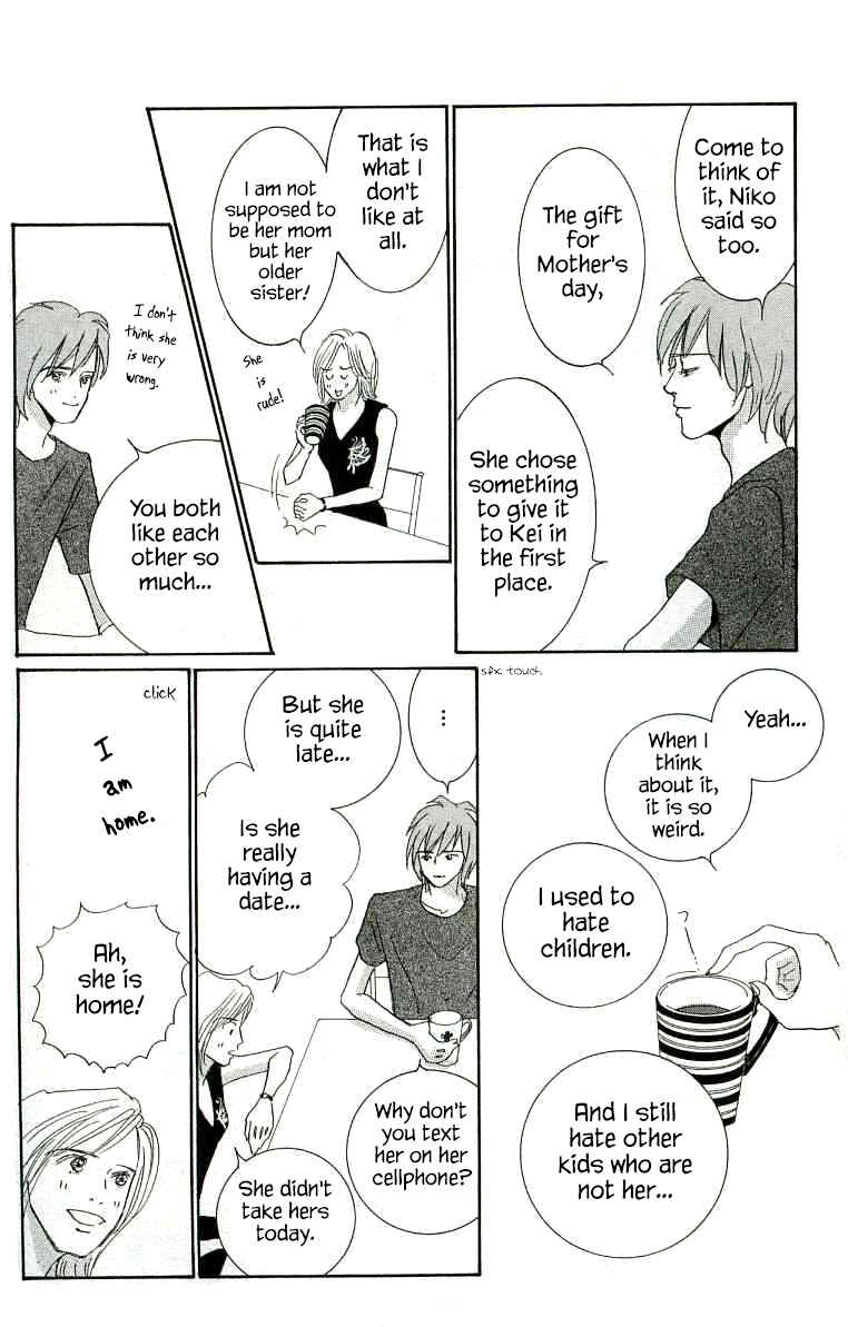 Page 24 Chapter 18 NikoNiko Diary