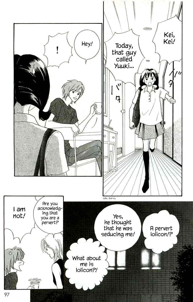 Page 25 Chapter 18 NikoNiko Diary