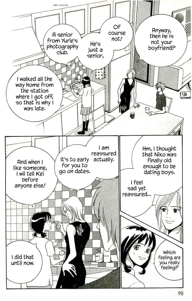 Page 26 Chapter 18 NikoNiko Diary