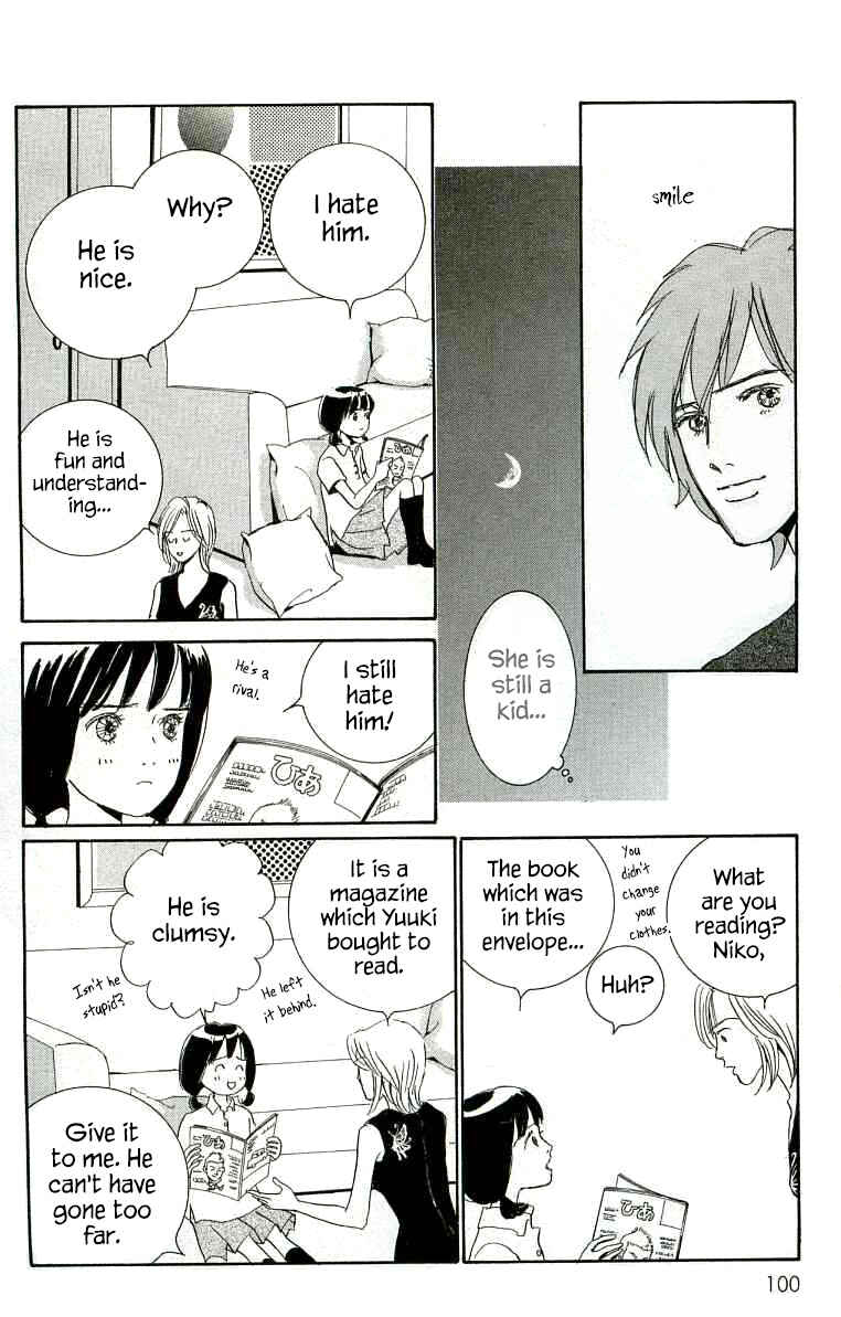 Page 28 Chapter 18 NikoNiko Diary