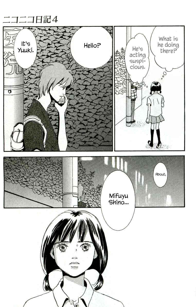 Page 31 Chapter 18 NikoNiko Diary