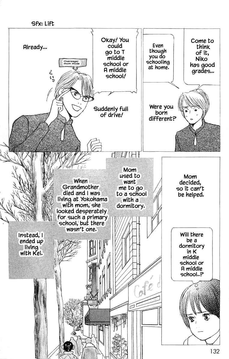 Page 10 Chapter 14 NikoNiko Diary