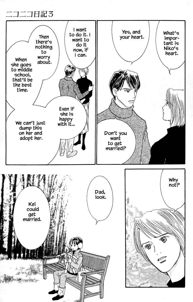 Page 27 Chapter 14 NikoNiko Diary