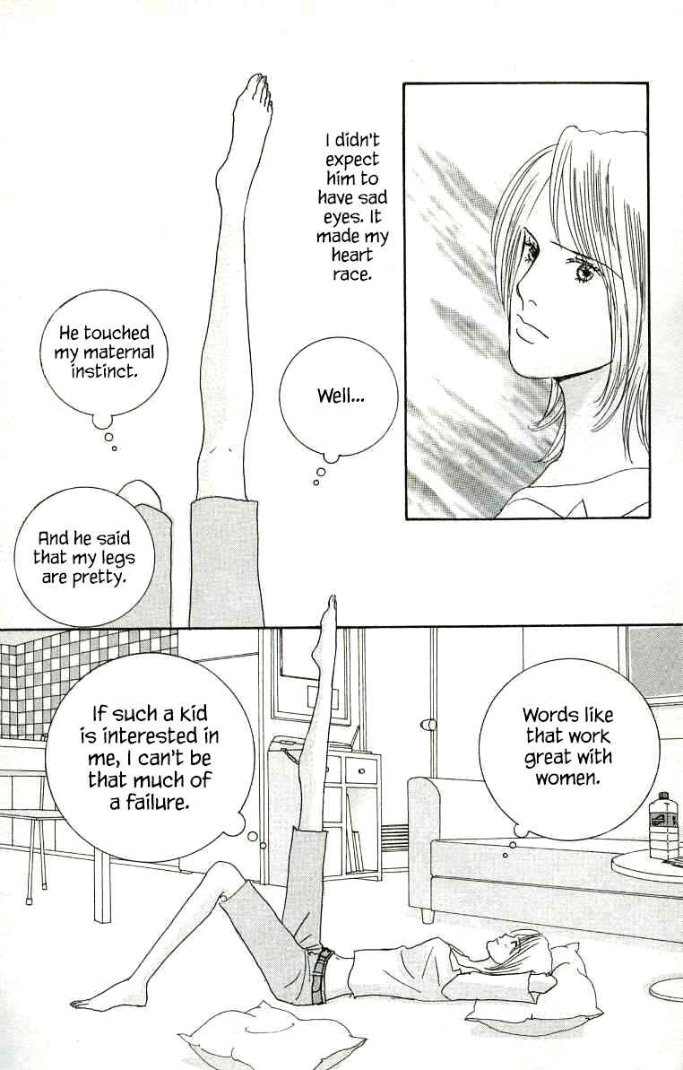 Page 10 Chapter 17 NikoNiko Diary