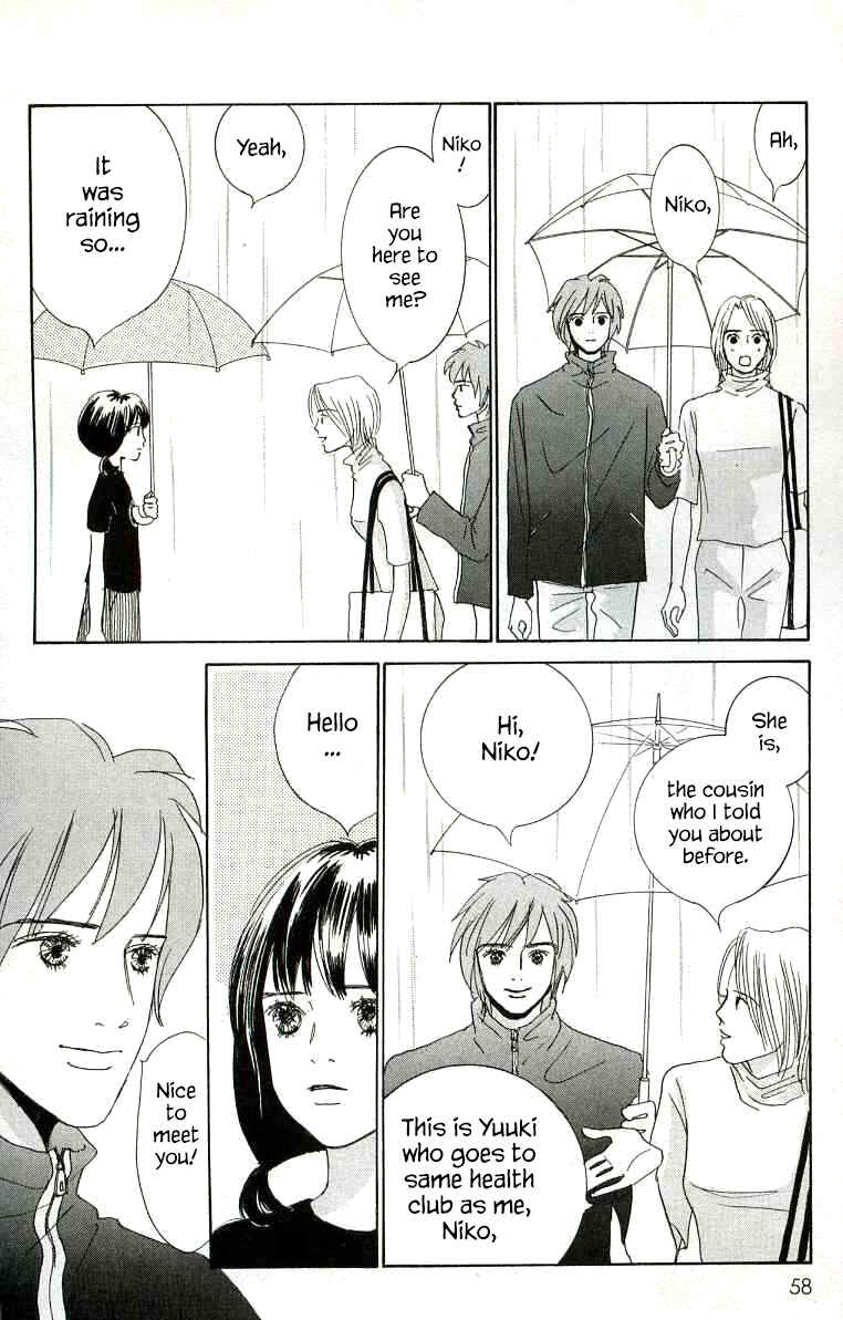 Page 18 Chapter 17 NikoNiko Diary