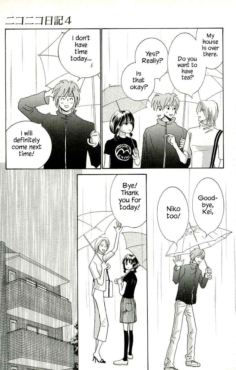 Page 19 Chapter 17 NikoNiko Diary