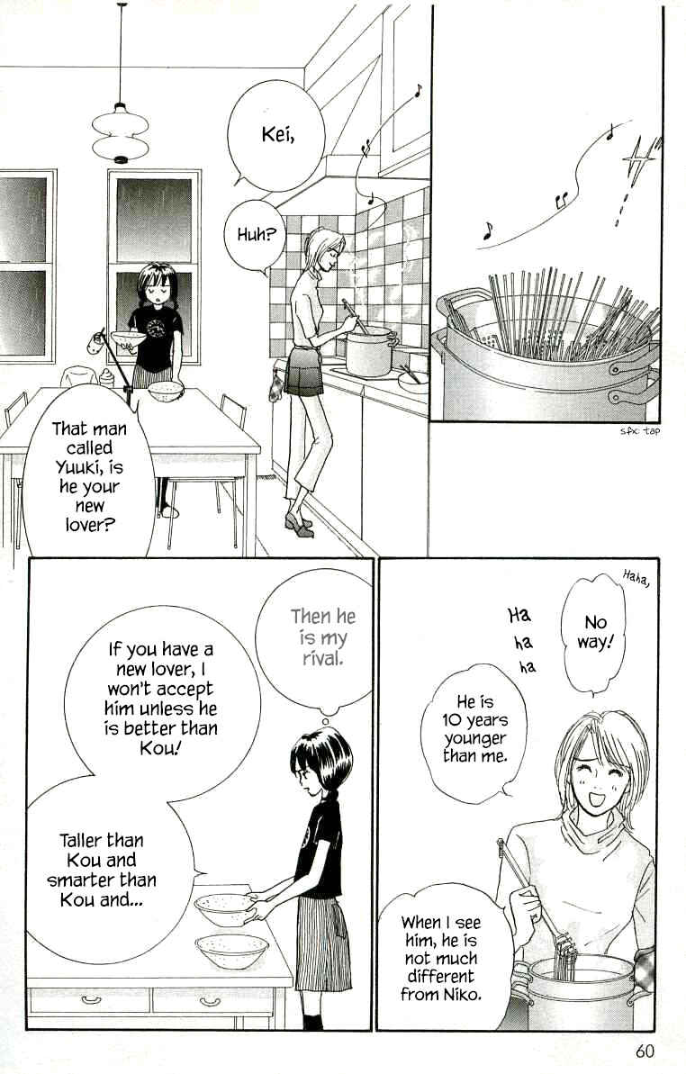 Page 20 Chapter 17 NikoNiko Diary