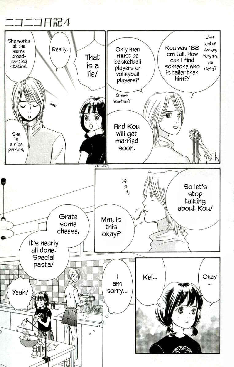 Page 21 Chapter 17 NikoNiko Diary