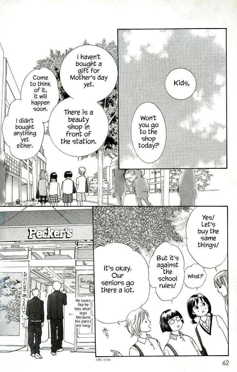 Page 22 Chapter 17 NikoNiko Diary