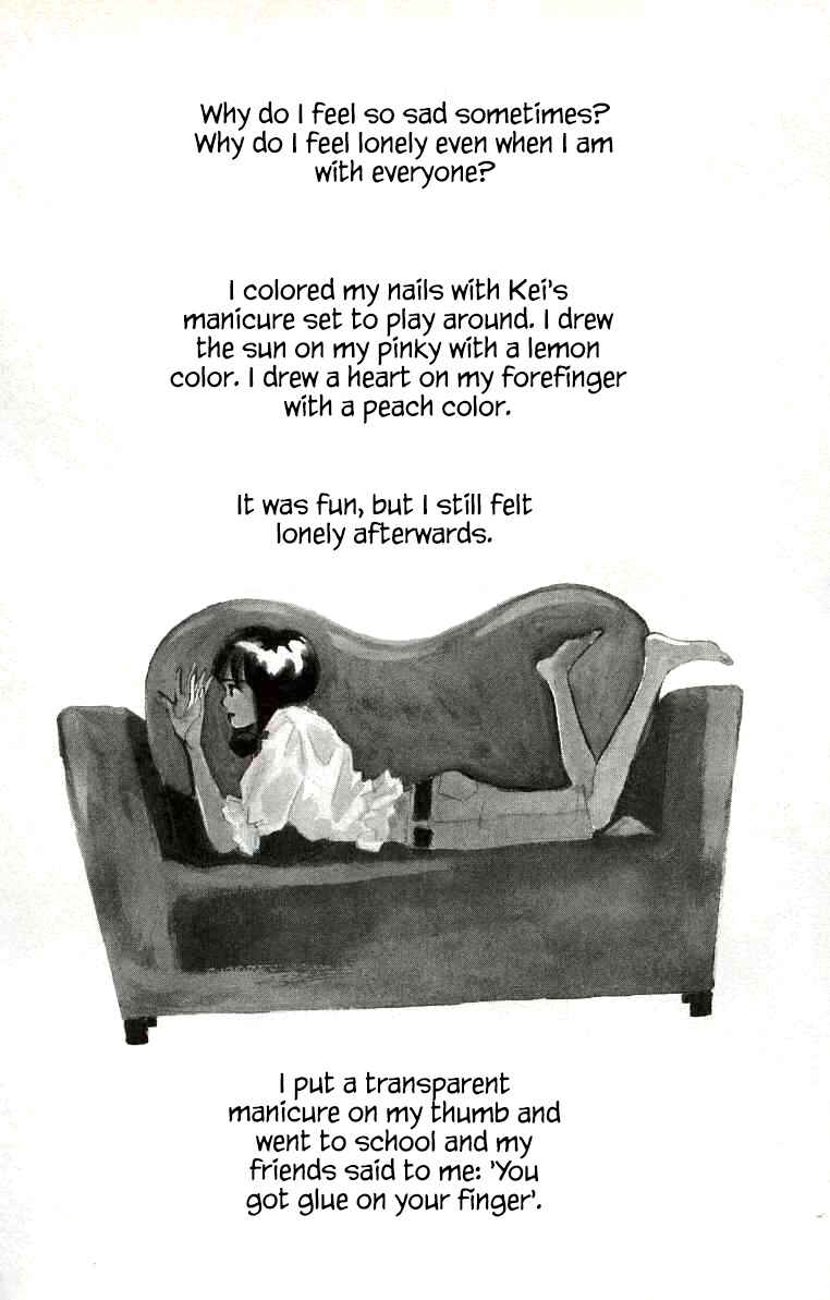 Page 4 Chapter 17 NikoNiko Diary