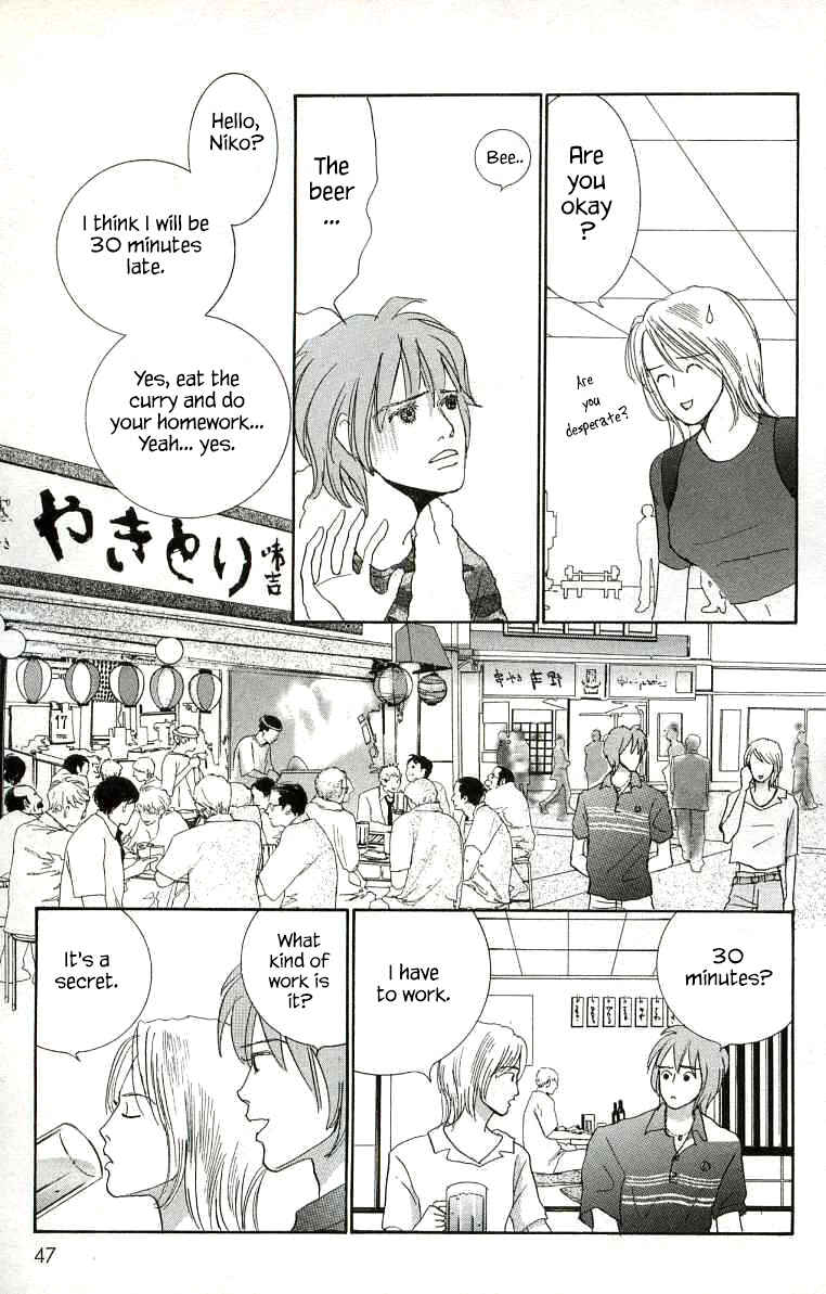 Page 7 Chapter 17 NikoNiko Diary