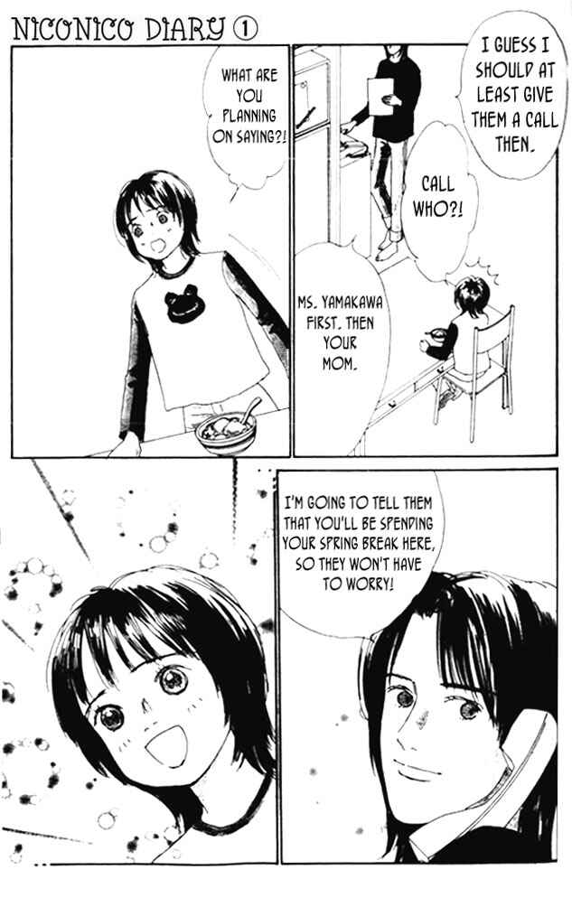 Page 11 Chapter 2 NikoNiko Diary