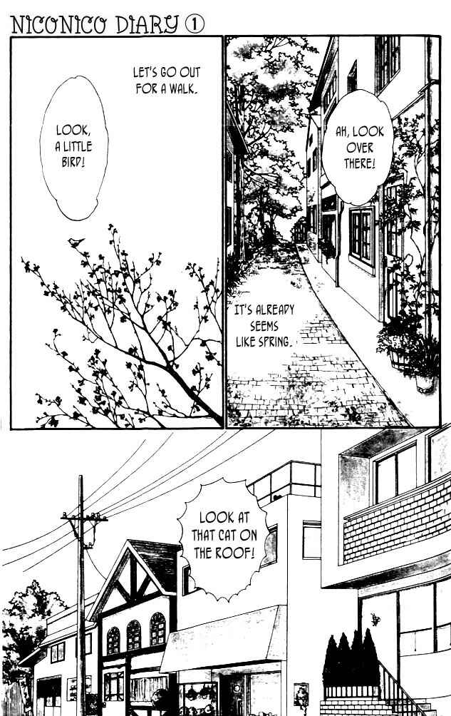 Page 13 Chapter 2 NikoNiko Diary
