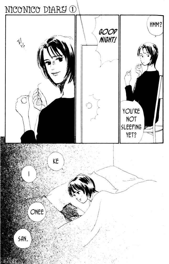 Page 25 Chapter 2 NikoNiko Diary