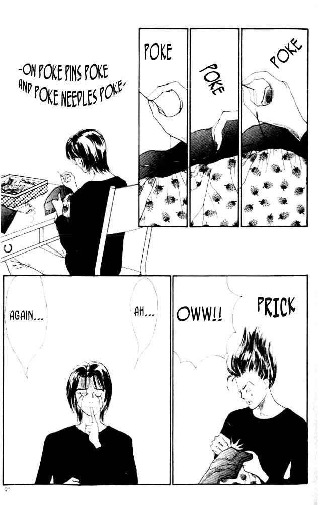 Page 27 Chapter 2 NikoNiko Diary