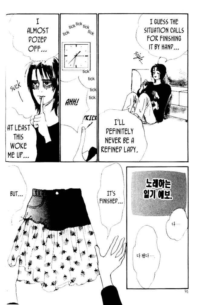 Page 32 Chapter 2 NikoNiko Diary