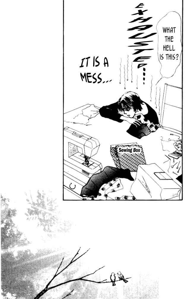 Page 33 Chapter 2 NikoNiko Diary