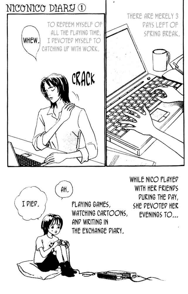 Page 49 Chapter 2 NikoNiko Diary