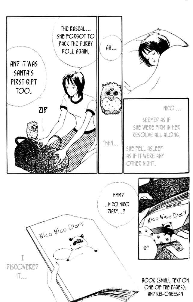 Page 51 Chapter 2 NikoNiko Diary