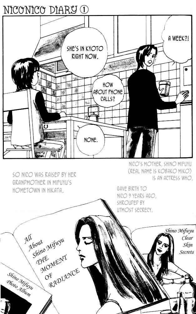 Page 7 Chapter 2 NikoNiko Diary
