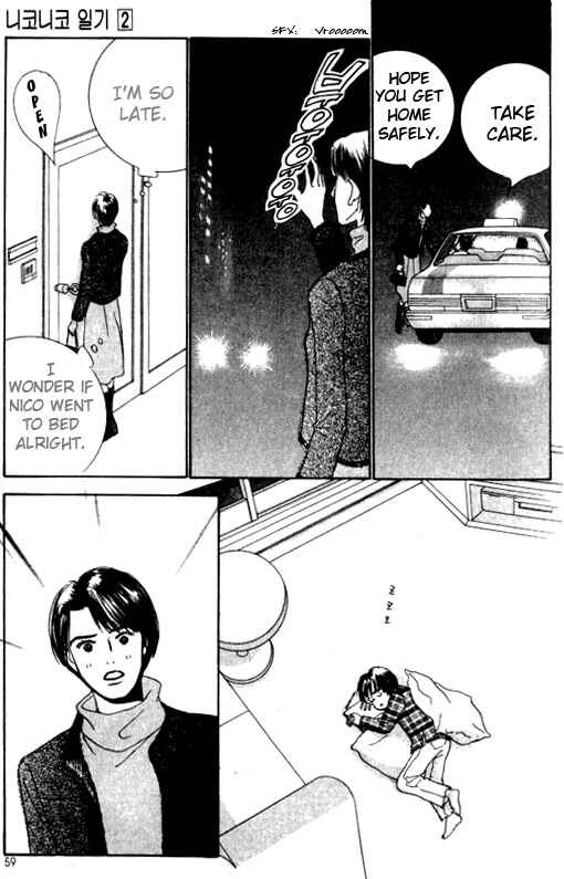 Page 22 Chapter 6 NikoNiko Diary