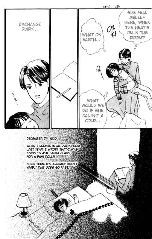 Page 23 Chapter 6 NikoNiko Diary