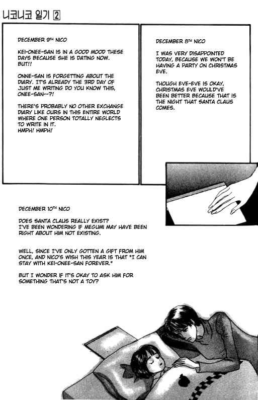 Page 24 Chapter 6 NikoNiko Diary